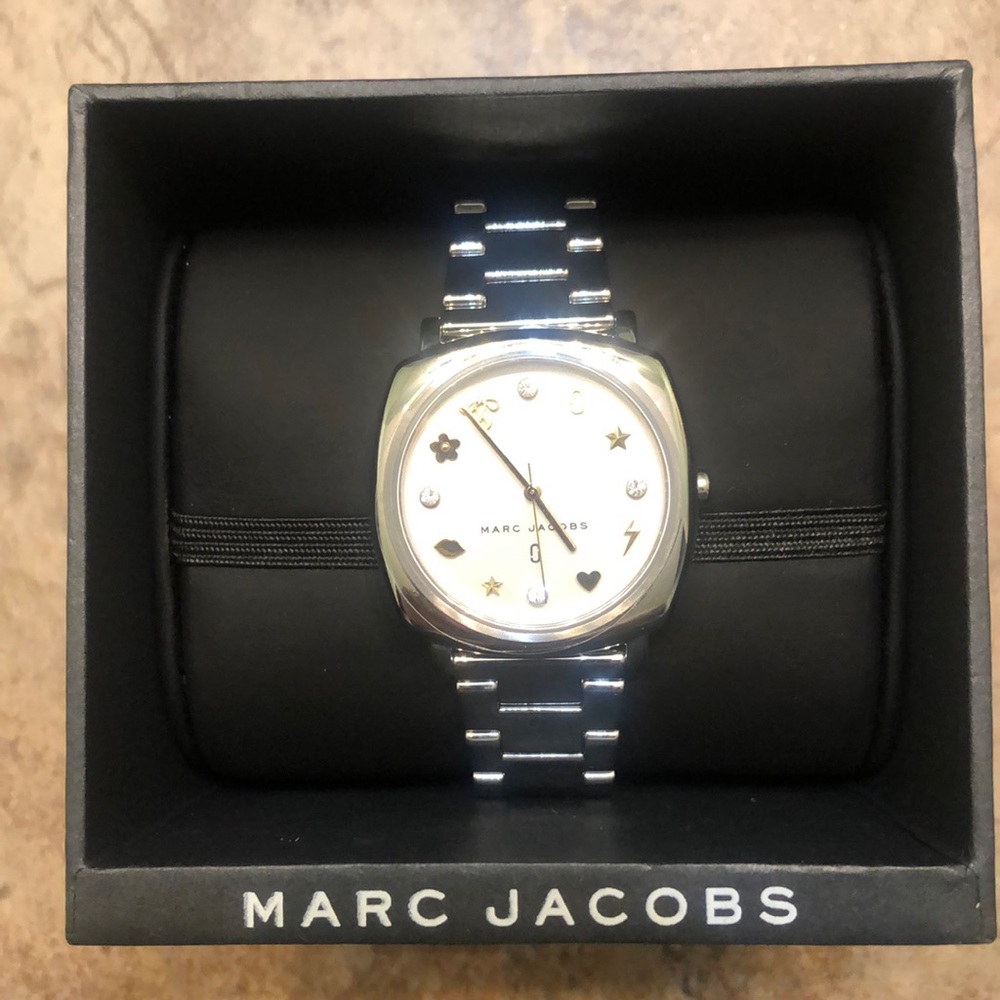 Marc jacobs watch